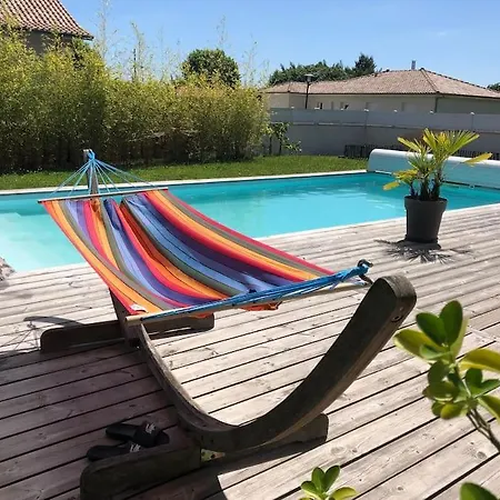 Avec Piscine Entre Ocean Et Bassin Villa Lege-Cap-Ferret